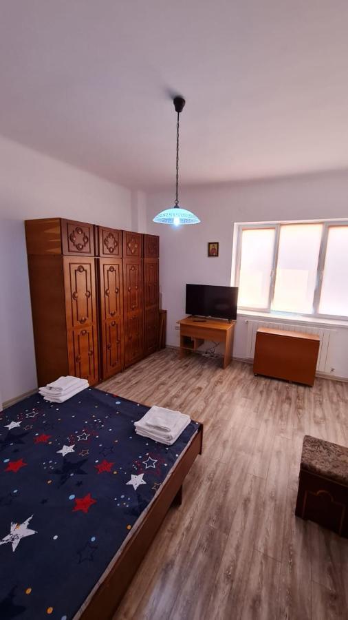 Apartament Centru Plaja Modern คอนสตันซา ภายนอก รูปภาพ