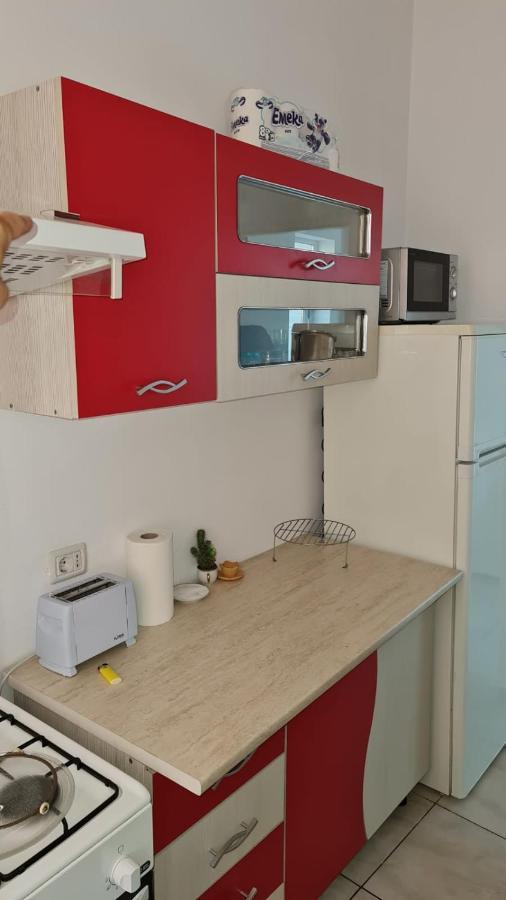 Apartament Centru Plaja Modern คอนสตันซา ภายนอก รูปภาพ